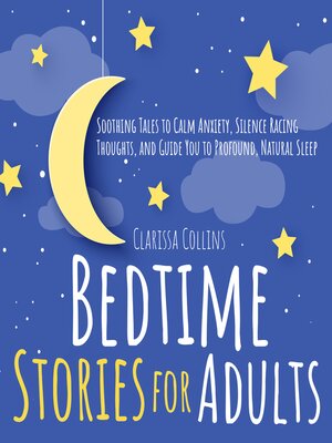 cover image of Bedtime Stories for Adults